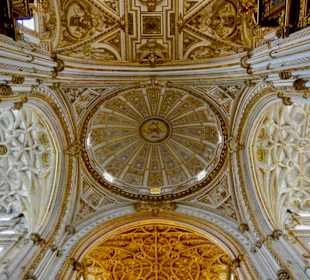 Gewölbe Kathedrale
