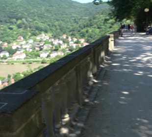 Schloss Heidelberg