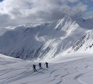 Wandern Innervillgraten