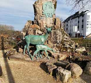 Denkmal Herzog Ernst II.
