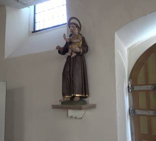 Katholische Pfarrkirche St. Stephanus Eutingen im 