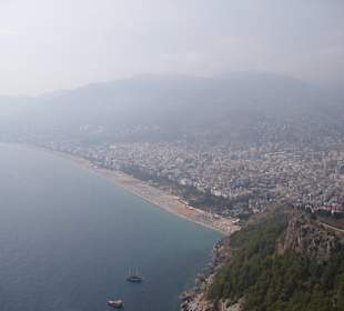 Alanya Burg