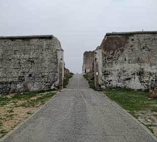 Zugang zur Halbinsel