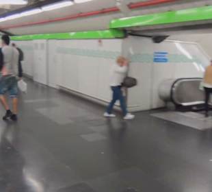 Metrostation Gran Via