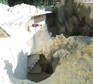 Juli '12, Angenehme Temperatur im Berg