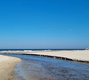 Strand Horst/Niechorze