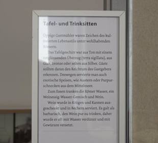Archäologisches Museum 