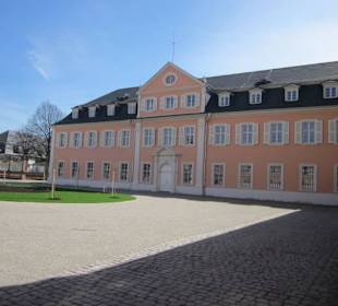 Schlossgarten Schwetzingen