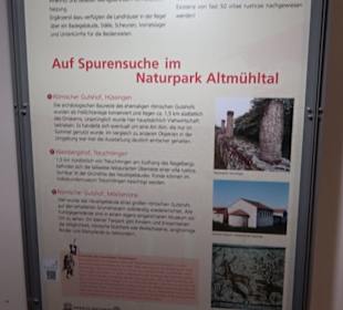 Museum Römer und Bajuwaren