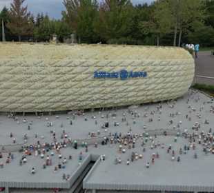 Allianz Arena - Miniland