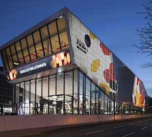 Das Museum ist von Dienstag bis Sonntag geöffnet.