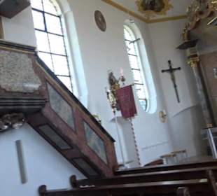 Pfarrkirche St. Sola Kösingen