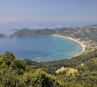 Agios Georgios Beach