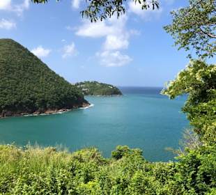 Segway Tour a. St. Lucia