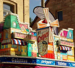 Dachaufbauten