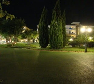 Gartenanlage
