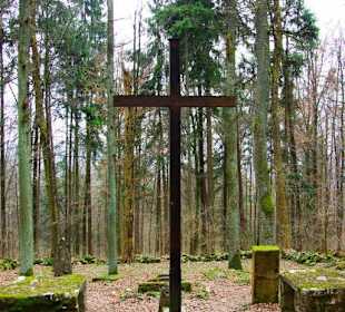 Grabststätte der Festungsherren