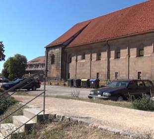 Zitadelle Petersberg