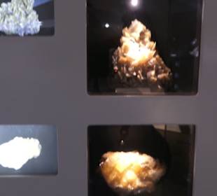 Museum für Mineralien und Mathematik