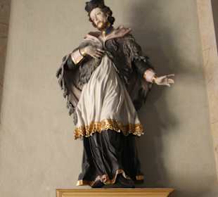 Heiligenfigur