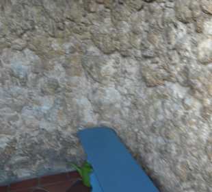 Lourdesgrotte mit Maria Skulptur Altheim