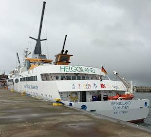MS Helgoland