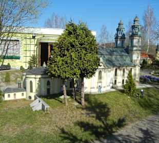 Miniaturenpark Kowary