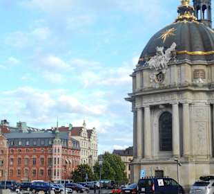 Insel Riddarholmen