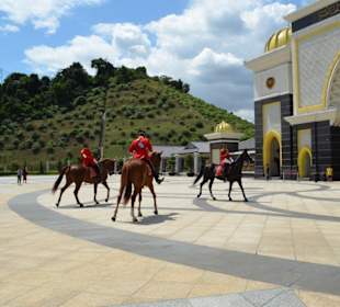 Königspalast Istana Negara