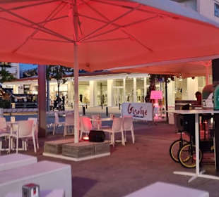 Gute Einkehrmöglichkeiten