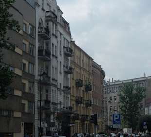 Kamienice, ul. Litewska