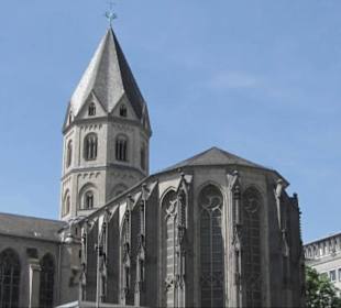 Sankt Andreas 