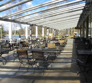 Restaurant Cafe Am Springhorstsee