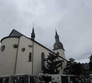 Kirche St. Walburga