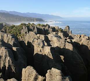 Pancake Rocks 