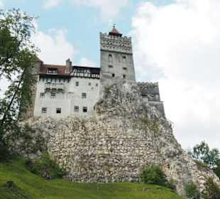 Am Fusse der Burg