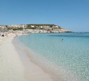 Toptip: Strand Cala Mesquida, Karibikfeeling pur