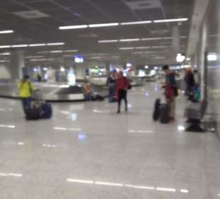 Flughafen Frankfurt 