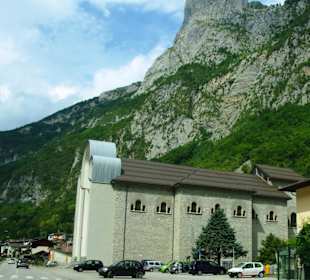 Kathedrale echt groß, wenig drin