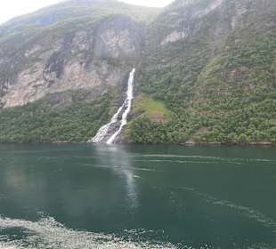 Geirangerfjord