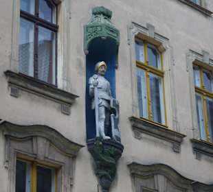 Архитектурные шедевры Старой Торуни