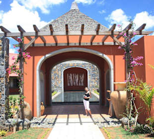 Rhumerie de Chamarel