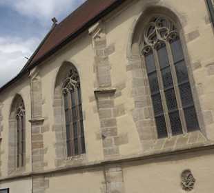 Evangelische Stadtkirche