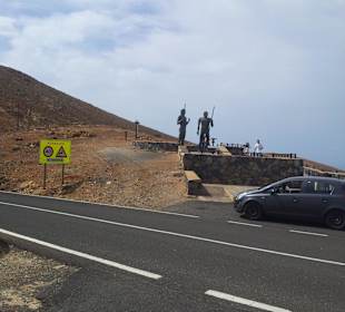 Aussichtspunkt auf Betancuria