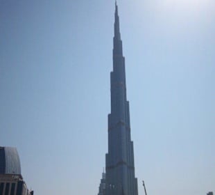 Burj Khalifa
