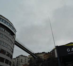Aussichtsplattform Katarinahissen
