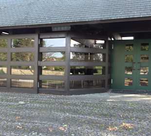 Aussegnungshalle Eutingen im Gäu