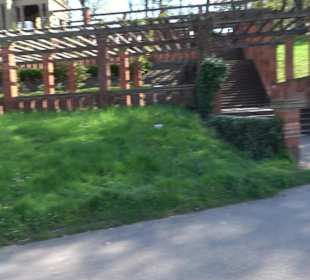 Rosengarten Villa Berg