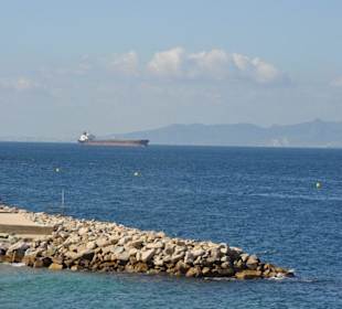 Strasse von Gibraltar