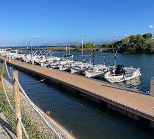 Stadtrundgang Platja de Muro / Playa de Muro